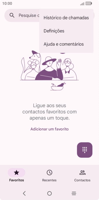 Prima Definições.