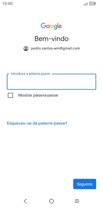 Prima o campo sob 