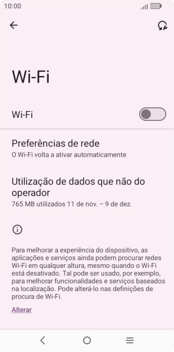 Prima o indicador junto a 