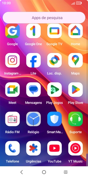 Prima Play Store.