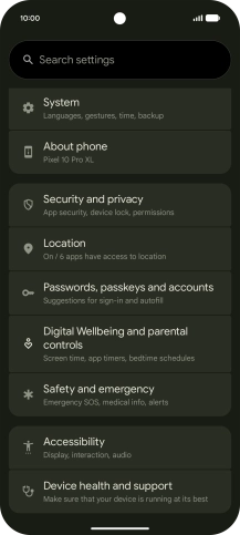 Press Accessibility. Press Accessibility.