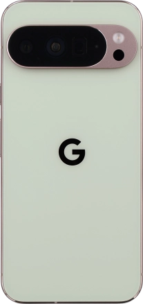 Image 2: Back view of the Google Pixel 10 Pro XL