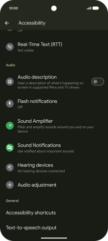 Press the required category below Press the required category below