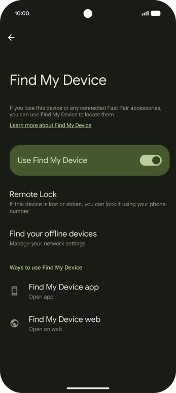 Slide your finger upwards starting from the bottom of the screen to return to the home screen. Slide your finger upwards starting from the bottom of the screen to return to the home screen.