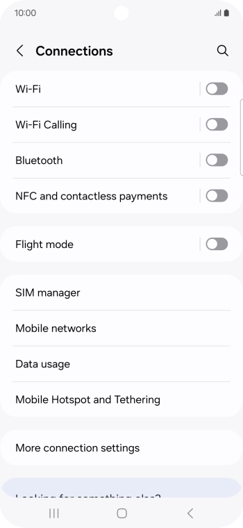 Press Mobile networks. Press Mobile networks.