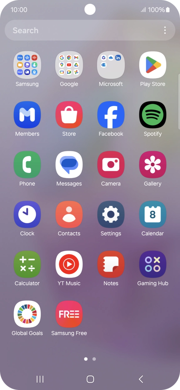 Press Play Store. Press Play Store.