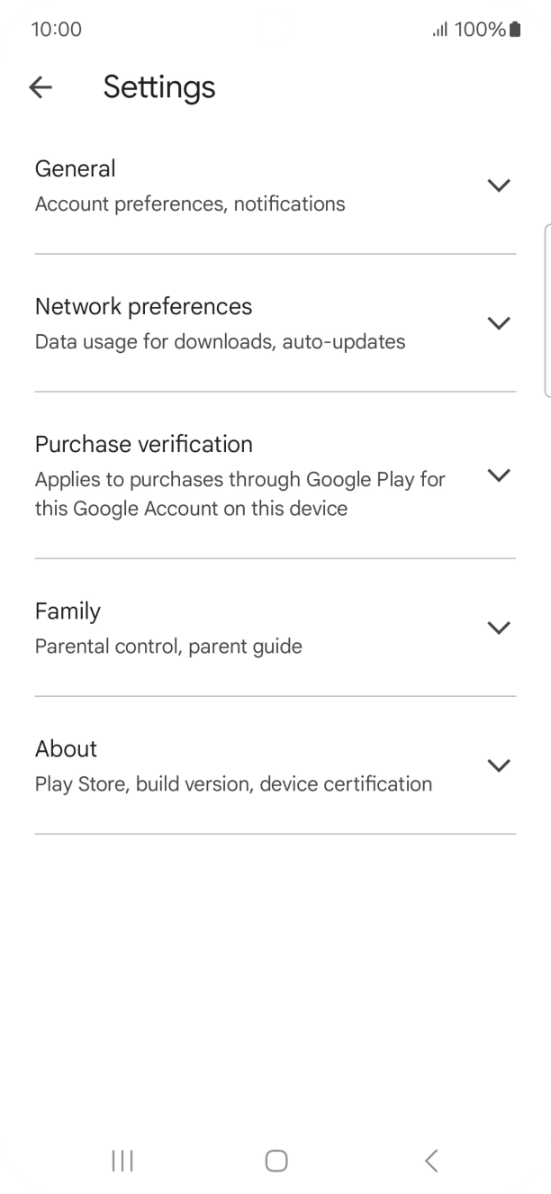 Press Network preferences. Press Network preferences.