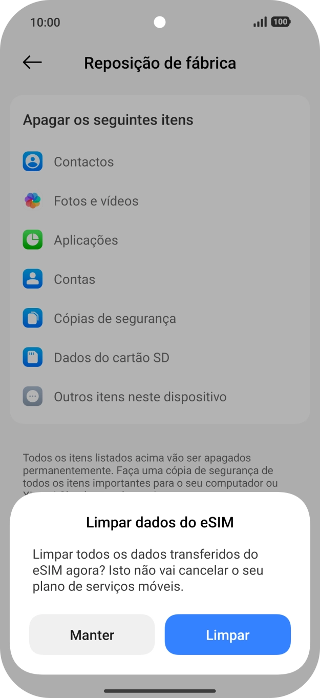 Prima a definição pretendida.
