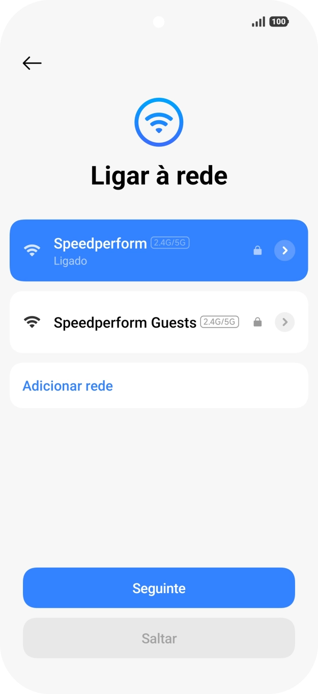 Prima Seguinte.