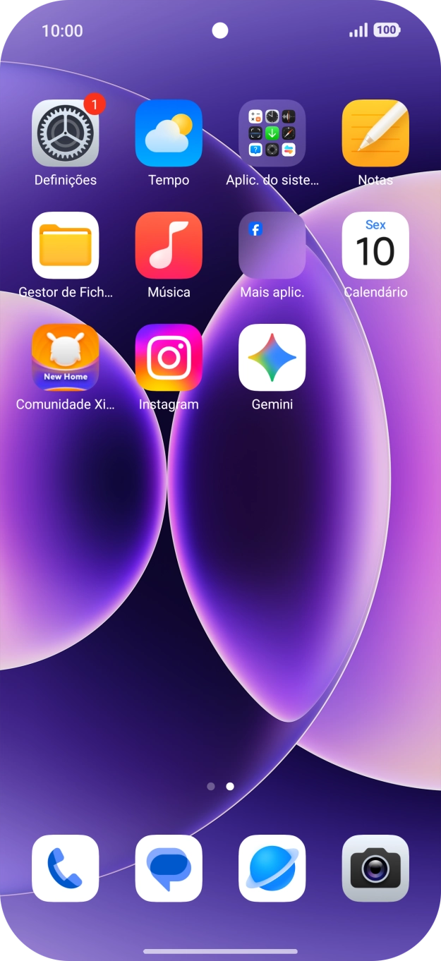 Prima Definições.