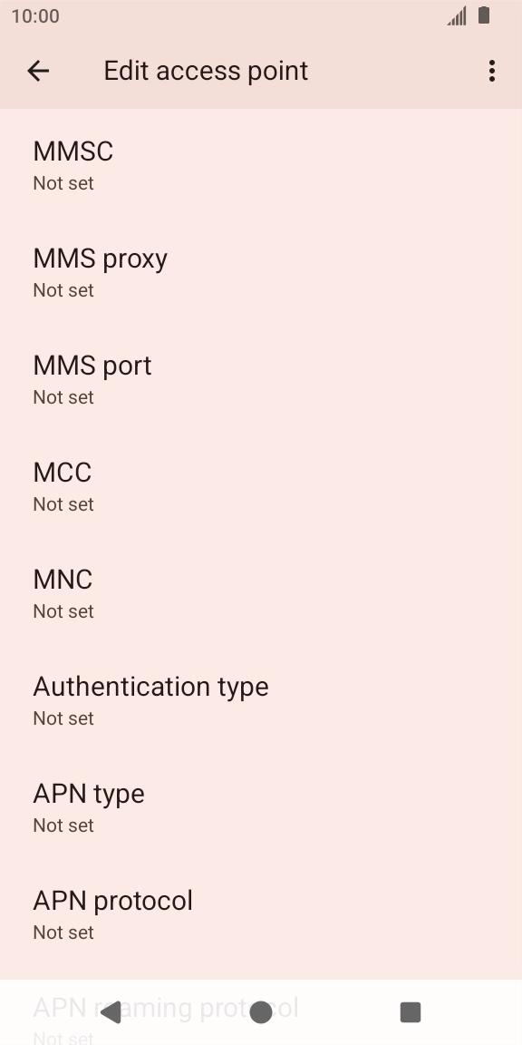 Press MCC. Press MCC.