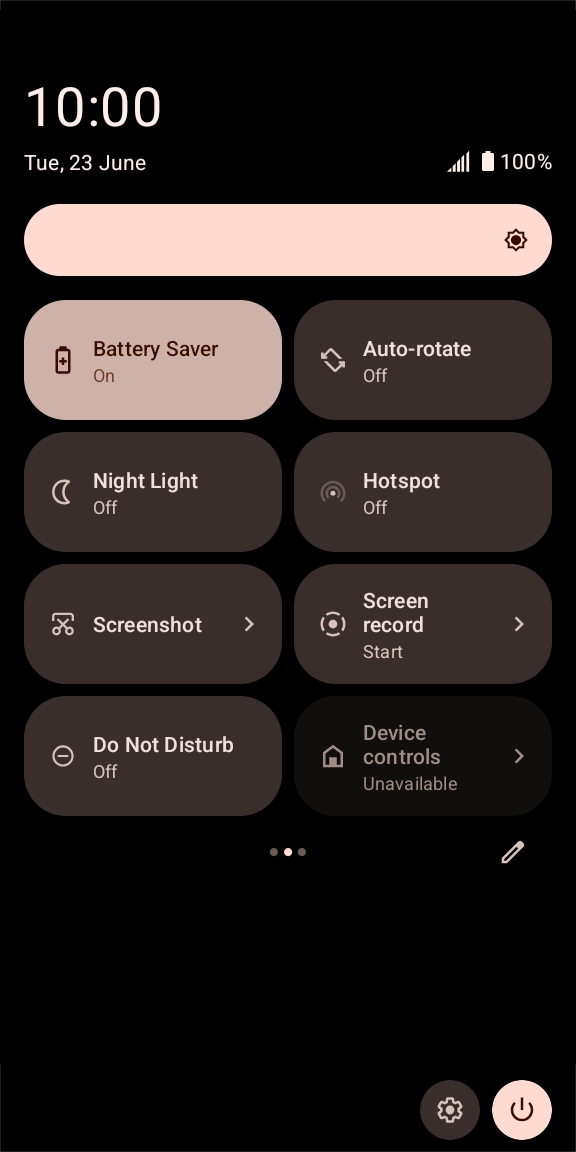 Slide your finger upwards starting from the bottom of the screen to return to the home screen. Slide your finger upwards starting from the bottom of the screen to return to the home screen.