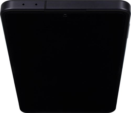 Image 5: Samsung Galaxy Z Flip7 - DarkGray in DarkGray Top