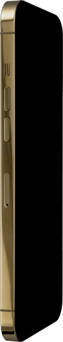 Imagen 3: Vista del lateral izquierdo del Apple iPhone 12 Pro Max - Gold