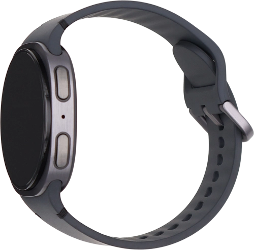 Imagen 4: Vista del lateral derecho del Samsung Galaxy Watch8 - Black