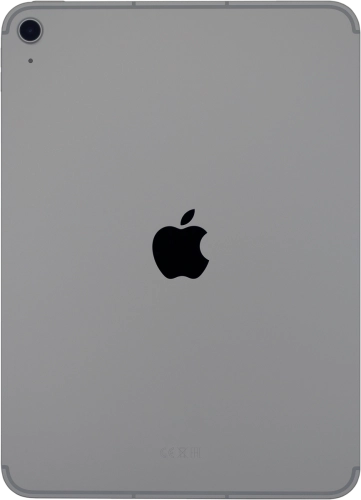 Imagen 2: Vista posterior del Apple iPad Wifi 11 2025 - Silver