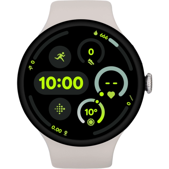 Google Pixel Watch 3