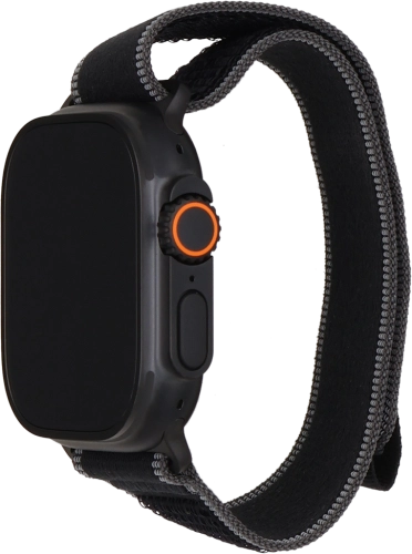 Imagen 4: Vista del lateral derecho del Apple Watch Ultra 3 - Black