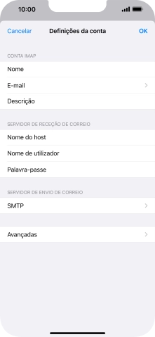 Prima SMTP.