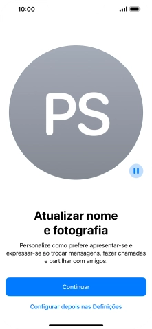 Prima Continuar.