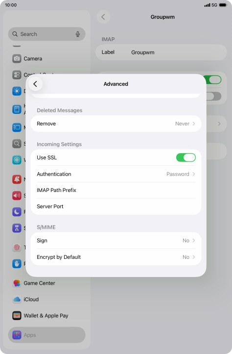 Press Authentication. Press Authentication.