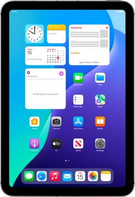 Image Apple iPad mini (A17 Pro)