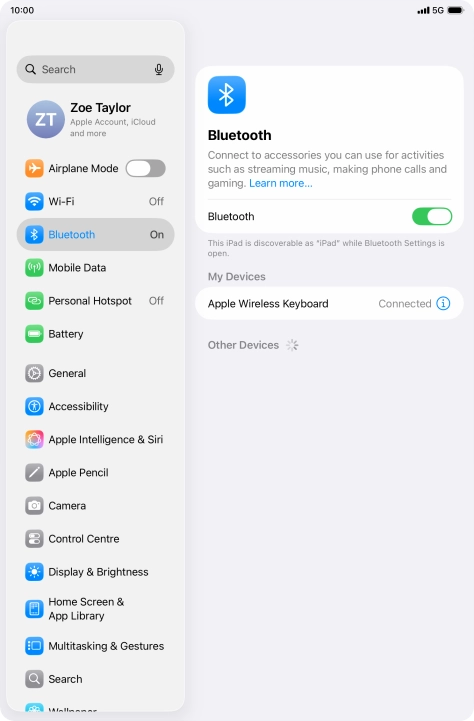 Slide your finger upwards starting from the bottom of the screen to return to the home screen. Slide your finger upwards starting from the bottom of the screen to return to the home screen.