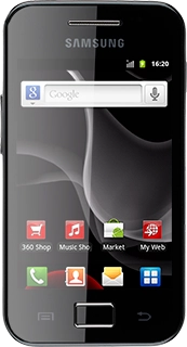 Samsung Galaxy Ace