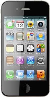 Kép Apple iPhone 4 (iOS5)