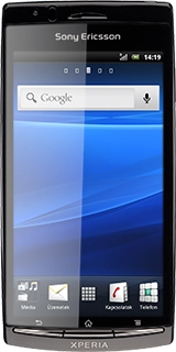 Kép Sony Ericsson Xperia Arc