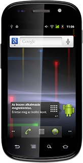 Kép Samsung Nexus S