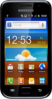 Kép Samsung S7500 Trebon