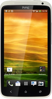 Kép HTC One X