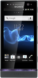 Kép Sony Xperia U