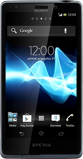 Kép Sony Xperia Mint