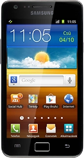 Samsung Galaxy S Advance