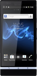 Kép Sony Xperia P