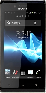 Kép Sony Xperia J