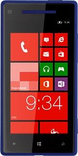 Kép HTC 8X