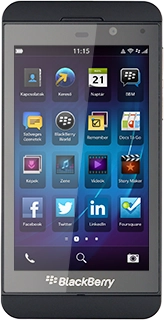 Kép BlackBerry Z10