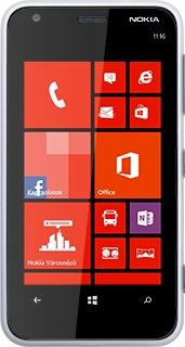 Kép Nokia Lumia 620