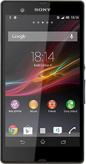 Kép Sony Xperia Z