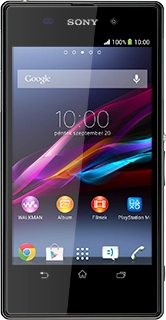 Kép Sony Xperia Z1