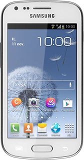 Kép Samsung Galaxy Trend