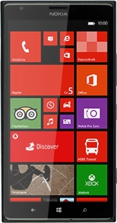 Kép Nokia Lumia 1520
