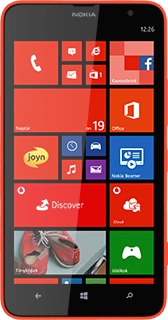 Kép Nokia Lumia 1320