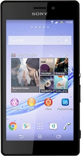 Kép Sony Xperia M2 Aqua