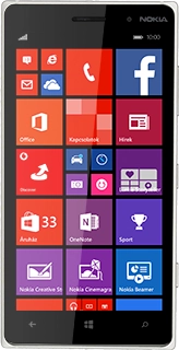 Kép Nokia Lumia 830