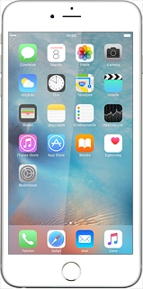 Kép Apple iPhone 6s Plus iOS 9