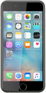 Kép Apple iPhone 6 iOS 9
